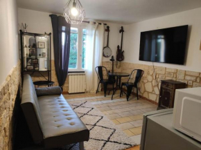 Studio avec chambre Camargue